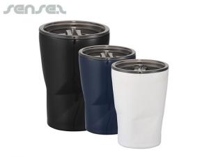 Copper Insulated Vacuum Tumblers (300ml)