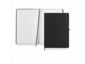Promotional Endeavour Soft Faux Leather Notebooks (A4)