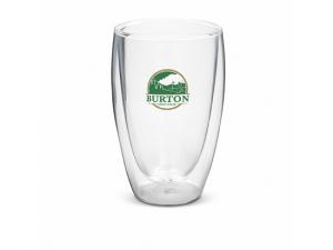 Promotional Delux Double Walled Glasses (410ml)