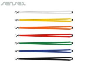 Promotional Bronx Unbranded Lanyards