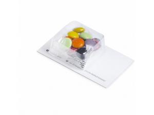 Chocolate Bean Business Cards (14g)