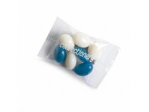 Promotional Corporate Colour Jelly Bean Bags (7g)