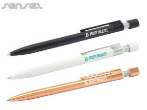 Promotional Bafta Matt Metal Pens