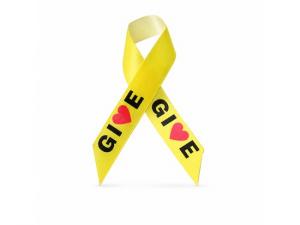 Giveaway Charity Ribbon Pins