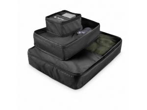 Promotional Travel Packing Organiser Cubes (x3)