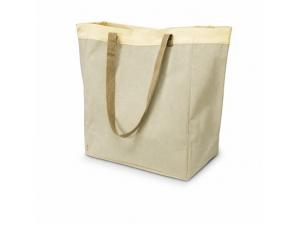 Promotional Linen Calico Tote Bags
