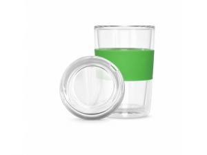 Double Wall Glass Cups (300ml)