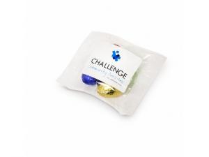 Promotional 4pk Mini Easter Eggs (30g)