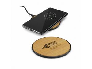 Wireless Chargers - Bamboo (5W)