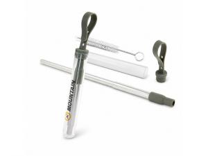 Promotional Encased Travel Telescopic Straws