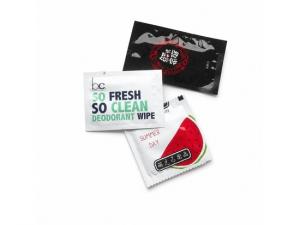 Refresher Towel Sachets