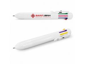 Promotional Octo Multi Coloured Pens