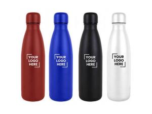 Promotional Bondor Single Wall Drink Bottles (600ml)