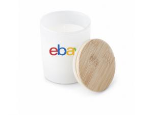 Candles - Bamboo Lid (Lrg)