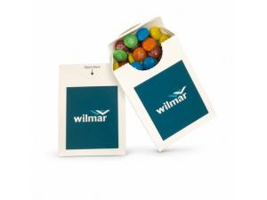 Promotional Enviro Cardboard Box With M&M's (25g)