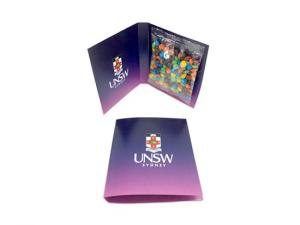 M&M Chocolate Gift Cards (50g)