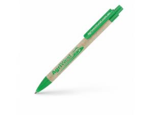Promotional Giveaway Eco Paper Recycled Pens