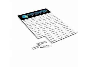 Promotional Banner Magnetic Word Sets