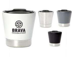 Promotional Shot Vacuum Insulated Espresso Cups (8oz)