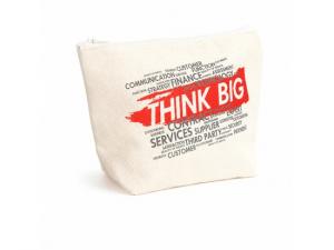 Eco Canvas Pouch Bags (12oz)