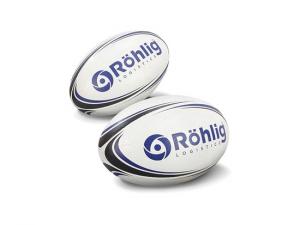 Promotional Pro Athlete Rugby Balls (Size: 5)