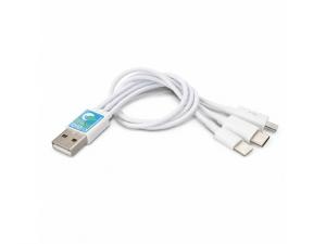 Promotional Phone Charging 3 In 1 Cables