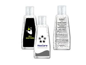 75% Ethyl Alcohol Blast Hand Sanitisers (60ml) SALE