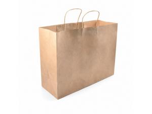 Paper Bags - Eco Kraft  (Extra Large)