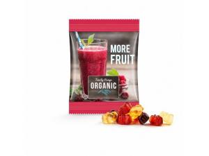 Promotional 30% Fruit Juice Jelly Bear Bags - Mini (15g)