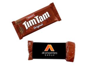 Promotional Individually Wrapped TimTam Biscuits (18g)