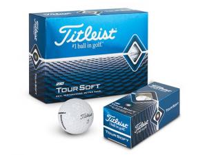 Promotional Golf Balls (Titleist Tour Soft)