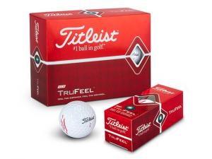 Promotional Golf Balls (Titleist TruFeel)
