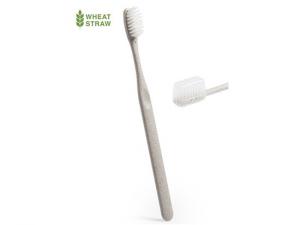 Promotional Wheat Straw Toothbrushes