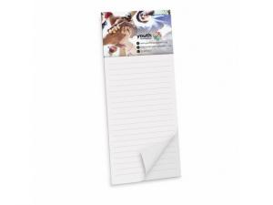 Magnetic Notepad For Fridge (DIY UNBRANDED)