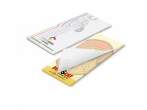 Promotional Full Colour Notepads (90mm x 160mm)