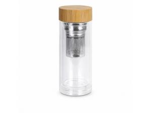 Promotional Infuser Glass Bottles (350ml)