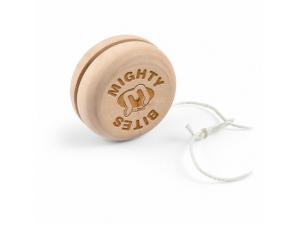 Wooden Yoyos