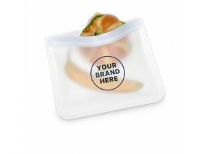 Reusable PEVA Storage Pouches (21.5cm X 18cm)