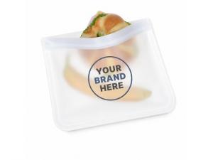 Reusable PEVA Storage Pouches (26cm X 20cm)