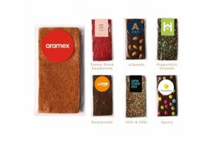 Promotional Artisan Chocolate Bars (100g)