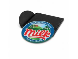 Promotional Round Full Colour Glass Coasters (Single)