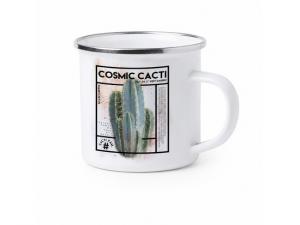 Full Colour Printed Enamel Mugs (380ml)