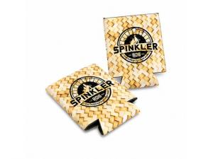 Promotional Weave It Stubby Holders
