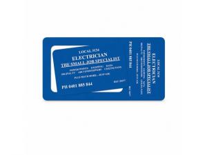 Promotional Pop Out Fridge Magnets (75 x 145mm)