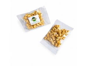 Promotional Caramel Popcorn Bags (30g)