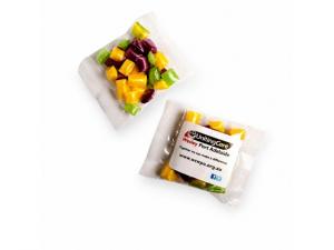 Corporate Coloured Humbugs Bags (20g)