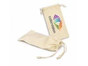 Promotional Eco Cotton Sunglass Pouches