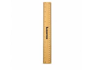 Promotional Bamboo Rulers (30cm)