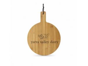 Promotional Round Serving Boards