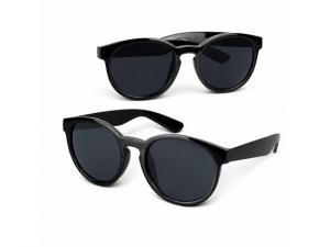 Impact-Resistant Polycarbonate Sunglasses